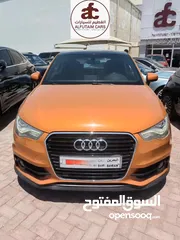  14 AUDI A1 2014