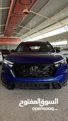  3 Honda CR-V HEV Sport L 2024 سعر بدون جمرك سيارة لا زالت حرة