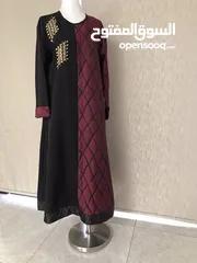  5 عبايات وارد خليجي