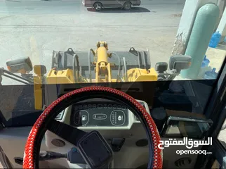  4 لودر Komatsu WA90-3H