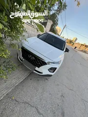  3 هونداي سنتافي