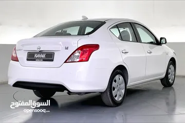  8 2024 Nissan Sunny SV  • Exclusive 1.99% Financing Rate • Manufacturer warranty till 15-Jun-2027 •