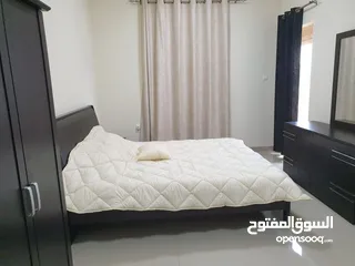 4 شقة غرفة وصالة للايجار الشهرى بكورنيش عجمان