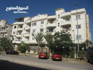  18 شقة الترا سوبر لوكس الحي الثامن الشيخ زايد