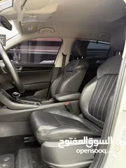  23 سكودا كودياك L&K ترخيص 2020 محرك 2000 ديزل