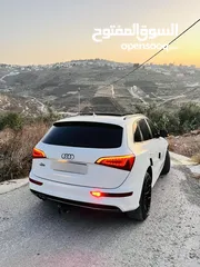  8 Audi Q5 sline