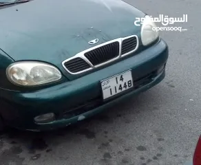  3 دايو لانوس موديل 2000