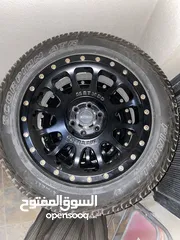  2 رنقات مثود