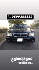  1 مرسيدس w203 c230 v6