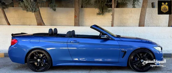  6 وارد الوكاله BMW 430i  M Sport  2017