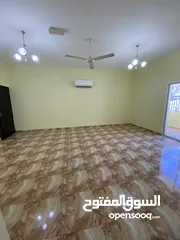  6 specious Flat for rent in wadi kabir near indian school