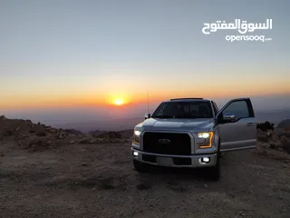  18 فورد F150 موديل 2016 للبيع