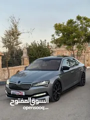  1 السيارة الافخم بالبلاد  SUPER B L&K