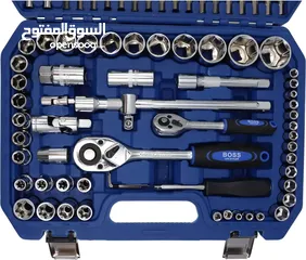  3 94 pcs Tool Set - مجموعة أدوات مكونة من 94 قطعة
