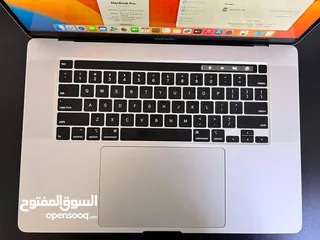  2 MacBook Pro 2019 / Core i9 /16 inch