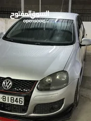  24 فولكس فاجن جولف MK5 2007