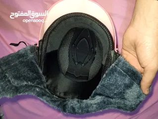  6 خوذ دراجات