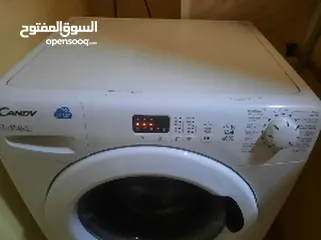  2 Candy Washing machine with warranty