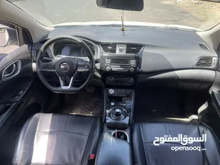  3 نيسان سيلفي كهربا 2018  بحاله الوكاله استخدام شخصي فقط وبسعر 9600 دينار