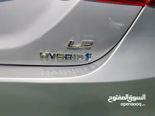  7 Toyota camry hybrid model 2020 engine v4