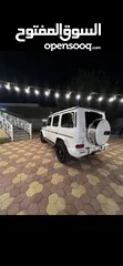  2 Mercedes G 550