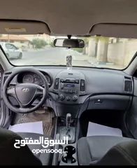  7 هيونداي I30 مجدده بالكامل وكاله 2012
