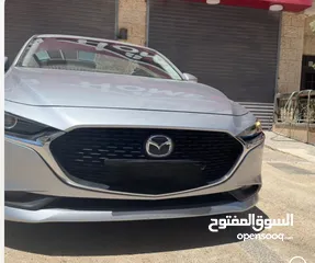  1 Mazda 3 2021 سكاي اكتف