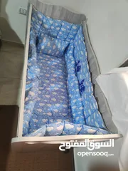  5 تخت بيبي للبيع