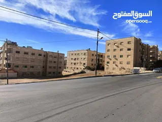 7 ارض مميزه للبيع في طبربور