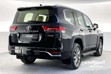  6 2023 Toyota Land Cruiser VXR  • Big Price Drop • Manufacturer warranty till 05-May-2026 • 357889