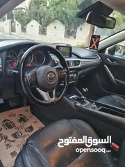  8 مازدا 6 - 2016 بحالة الشركة