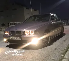  10 BMW E39/520 FOR SALE