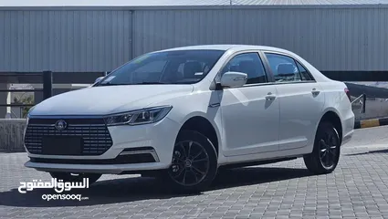  3 BYD QIN EV 2022 zero 450 Km