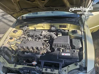  4 فيرنا 2001 جير عادي