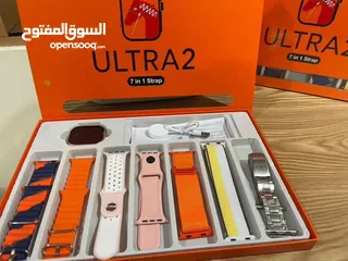  2 غير ستايلك كل يوم بقشاط مختلف!  ساعة وحدة... و7 إطلالات!   عرض جديد ولا أروع!