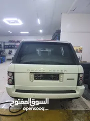  3 RANGE ROVER VOGUE