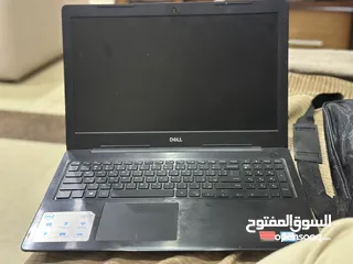  1 لابتوب ديل inspiron 15