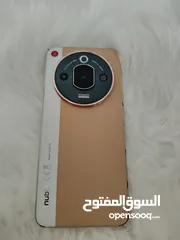  3 هاتف nubia Focus Pro 5G المواصفات بالوصف