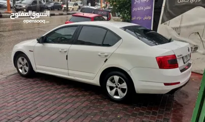  4 سكودا اوكتافيا اصل برايفت بسعر حرق حرق وكاش