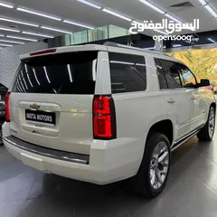  11 CHEVROLET TAHOE LTZ 2015