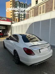  10 مرسيدس بنز C300 4MATIC موديل 2020 – سيارة الفخامة والأداء المتميز