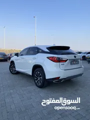  6 لكزس RX350 2021