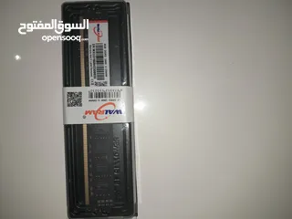  1 رام PC 8gb جديد