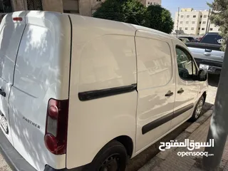  4 بيجو بارتنر 2015 للبيع