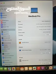  7 MacBook Pro Touch