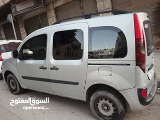  2 رينو كانجو 2011 بسعر ممتاز