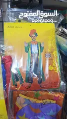  2 مجانا القناع والباروكه مع اللبسه ومتوفر تواصل
