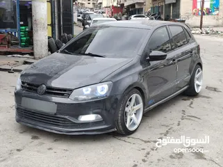  1 بولو 2014 للييع