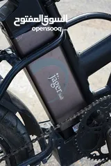  4 دراجة كهربائية للبيع Jager start 2022
