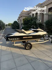  2 SEADOO Jetski GTX 215 جتسكي سيدو